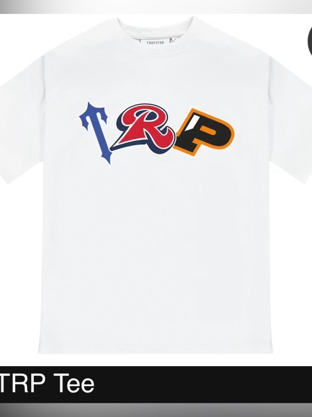 TRAPSTAR TRP tee